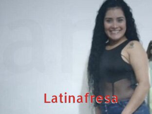 Latinafresa