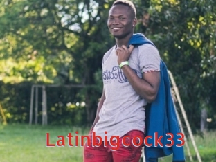 Latinbigcock33