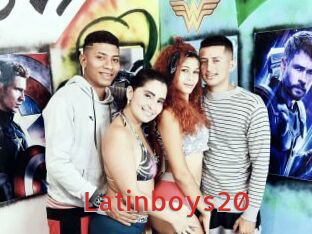 Latinboys20