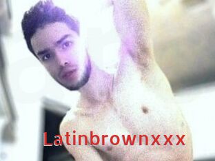 Latinbrownxxx