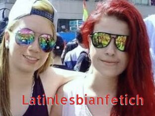 Latinlesbianfetich