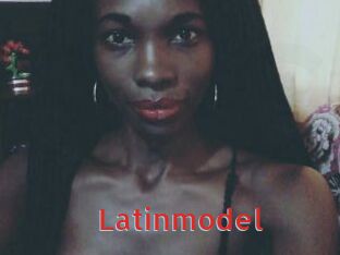 Latinmodel