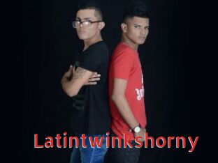 Latintwinkshorny