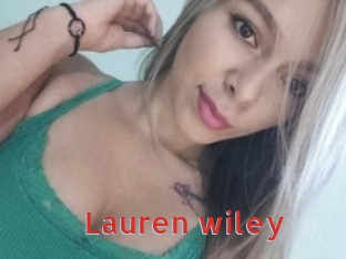 Lauren_wiley