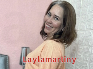 Laylamartiny