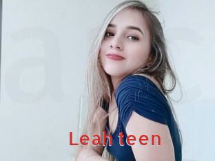 Leah_teen