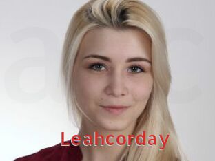 Leahcorday