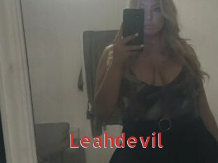 Leahdevil