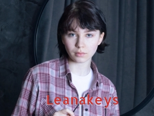 Leanakeys