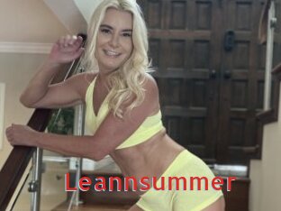 Leannsummer