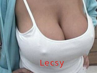 Lecsy