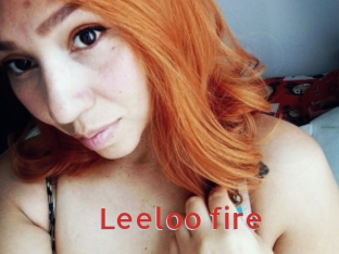 Leeloo_fire