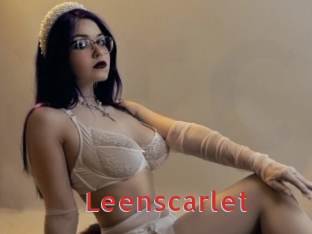 Leenscarlet