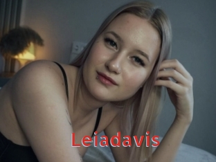 Leiadavis