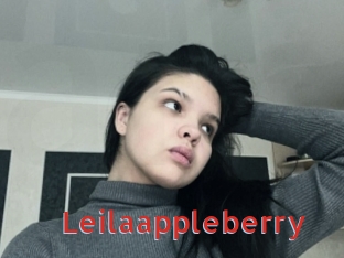 Leilaappleberry