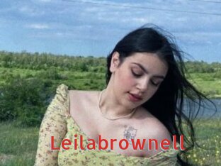 Leilabrownell