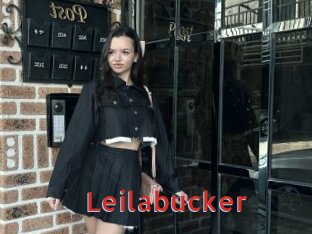 Leilabucker