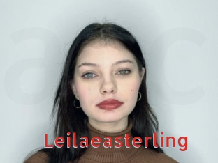 Leilaeasterling