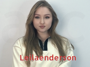 Leilaenderson