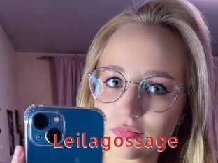 Leilagossage