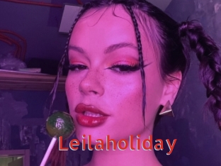 Leilaholiday