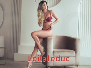 Leilaleduc