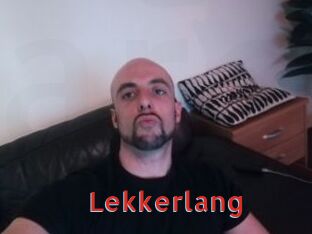 Lekkerlang