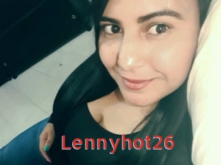 Lennyhot26