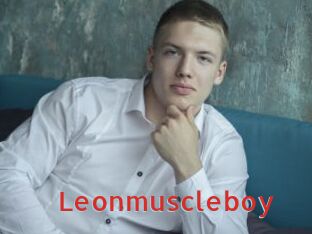 Leonmuscleboy