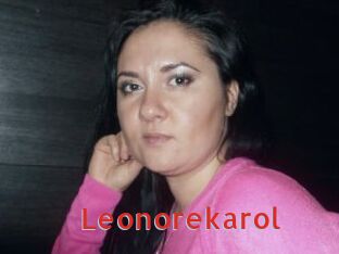 Leonorekarol