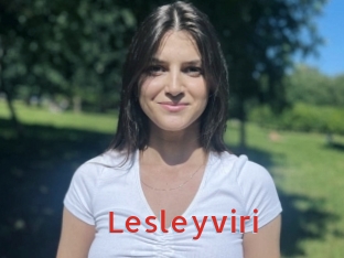 Lesleyviri