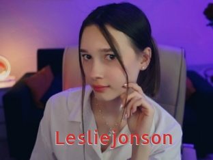 Lesliejonson