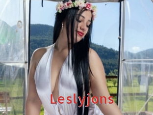 Leslyjons