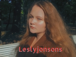 Leslyjonsons