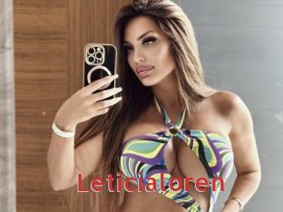 Leticialoren