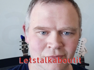 Letstalkaboutit