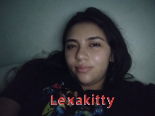 Lexakitty