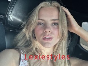 Lexiestyles