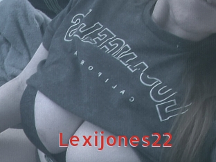 Lexijones22