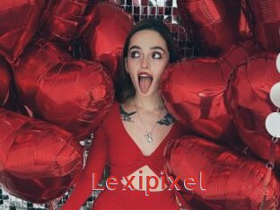 Lexipixel