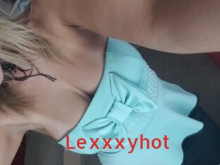 Lexxxyhot