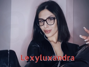 Lexyluxandra