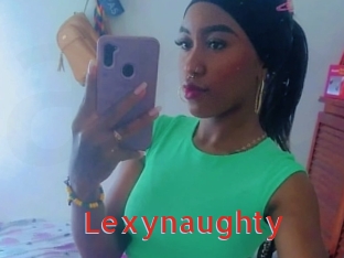 Lexynaughty