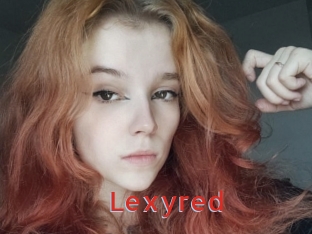 Lexyred