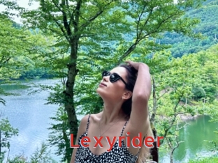 Lexyrider