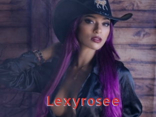 Lexyrosee