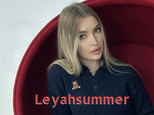 Leyahsummer