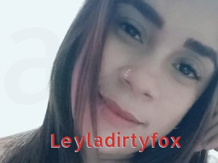 Leyladirtyfox