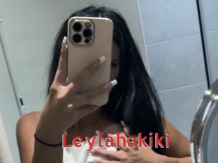 Leylahakiki