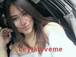 Leylaloveme